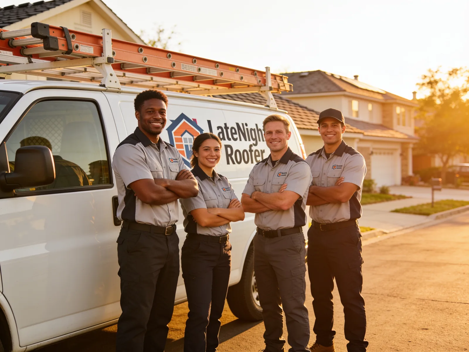 Emergency Roof Repair company in Lincoln University, PA